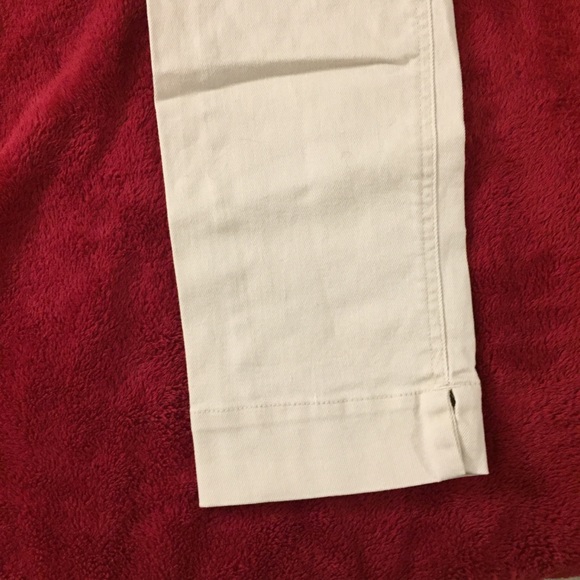 Gap slim crop pants size 0 - Picture 7 of 8
